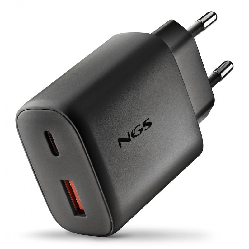 ngs-era-45w-black-universal-negro-corriente-alterna-carga-rapida-interior