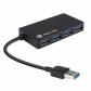 ngs-ihub-30-usb-32-gen-1-31-gen-1-type-a-5000-mbit-s-negro
