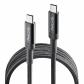 ngs-knot-65w-3-cable-usb-usb-20-3-m-usb-c-negro