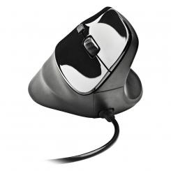 NGS SAMSARA ratón Universal mano derecha USB tipo A Laser 3200 DPI