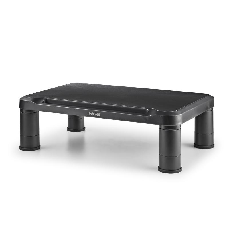 ngs-screen-stand-escritorio-negro