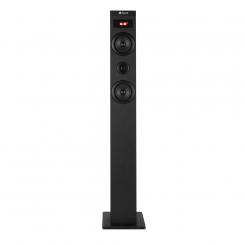 NGS Sky Charm 2.1 Microcadena de música para uso doméstico 40 W Negro