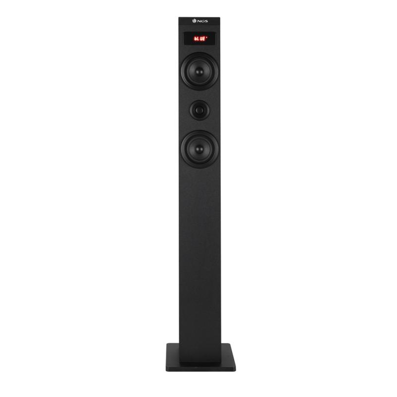 ngs-sky-charm-21-microcadena-de-musica-para-uso-domestico-40-w-negro
