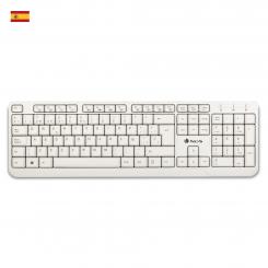 NGS Spike (Español), QWERTY