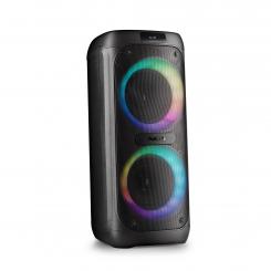 NGS WILD BANGER 2 Altavoz para fiestas Negro 20 W