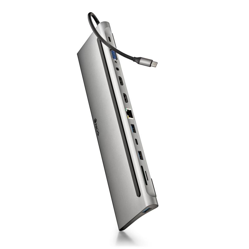 ngs-wonder-dock-12-alambrico-usb-32-gen-1-31-gen-1-type-c-plata