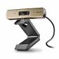 ngs-xpresscam-4000-camara-web-12-mp-3840-x-2160-pixeles-usb-20-negro-oro
