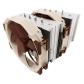 nh-d15-sistema-de-refrigeracion-para-ordenador-procesador-enfriador-14-cm-beige-marron-acero