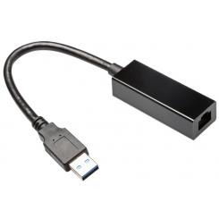 GEMBIRD NIC-U3-02 adaptador y tarjeta de red Ethernet 1000 Mbit/s