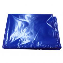 NIENFENVER Bolsa Disfraces plástico 65X90 Azul