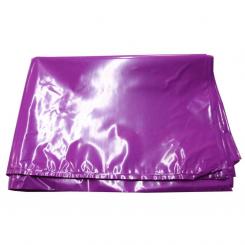 NIENFENVER Bolsa Disfraces plástico 65X90 Violeta