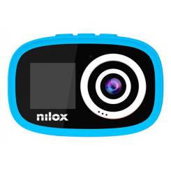 Nilox ACTION CAM KIDS BLUE cámara para deporte de acción 12 MP Full HD CMOS 50 g