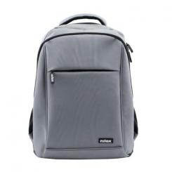 Nilox MOCHILA 15 6 BUSINESS GRIS