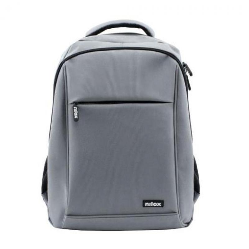 nilox-mochila-15-6-business-gris