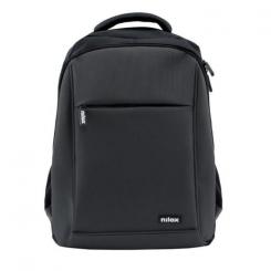 Nilox MOCHILA 15 6 BUSINESS NEGRA