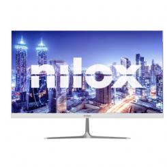 Nilox MONITOR 23 8  4MS HDMI VGA BLANCO