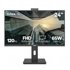 Nilox NXM24RWEB0265 pantalla para PC 61 cm (24