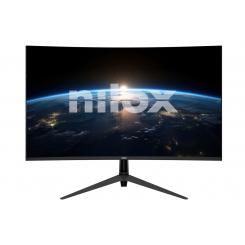 Nilox NXM27CV28001 pantalla para PC 68,6 cm (27