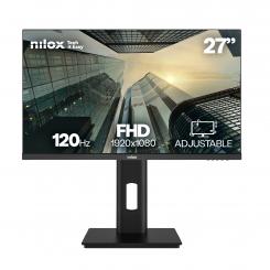 Nilox NXM27R2K1201 pantalla para PC 68,6 cm (27
