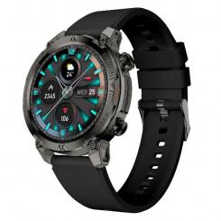 Nilox NXSWTRAILROUND Relojes inteligentes y deportivos 3,53 cm (1.39