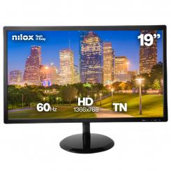 Nilox pantalla para PC 48,3 cm (19