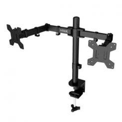Nilox SOPORTE 2 BRAZOS NEGRO