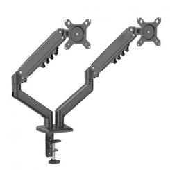Nilox SOPORTE 2 BRAZOS NEGRO
