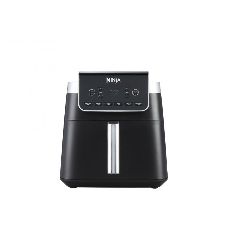 ninja-af180eu-freidora-sencillo-62-l-2000-w-freidora-de-aire-caliente-negro