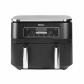 ninja-af300-doble-76-l-independiente-2470-w-freidora-de-aire-caliente-negro