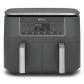 ninja-dz300eu-freidora-doble-76-l-independiente-2400-w-freidora-de-aire-caliente-gris