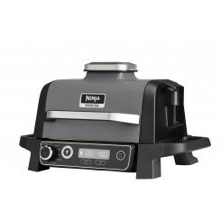 Ninja Woodfire Outdoor Grill parrilla eléctrica de contacto