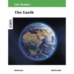 NIV II PRIMARY CLIL READERS EARTH ED19 SANTILLANA
