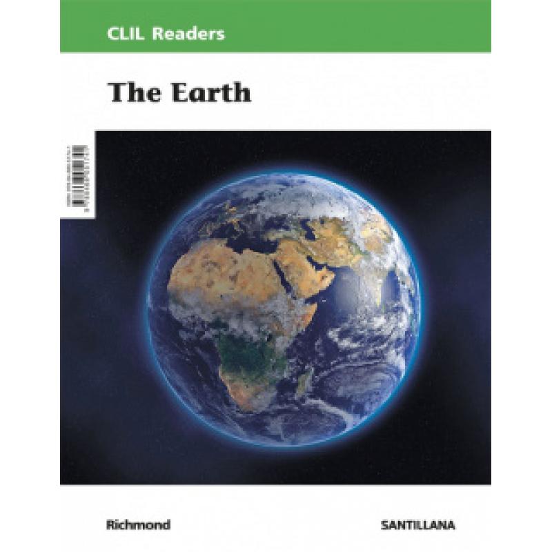 niv-ii-primary-clil-readers-earth-ed19-santillana