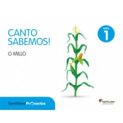 NIVEL 1 O MILLO CANTO SABEMOS OBRADOIRO