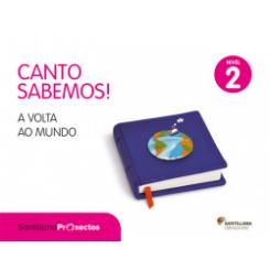 NIVEL 2 A VOLTA AO MUNDO OBRADOIRO