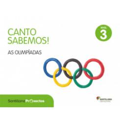 NIVEL 3 AS OLIMPIADAS CANTO SABEMOS OBRADOIRO