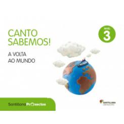 Nivel 3. Canto sabemos: a volta o mundo OBRADOIRO