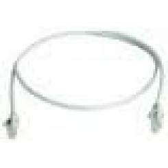 Panduit NK6PC2MY cable de red Blanco 2 m Cat6