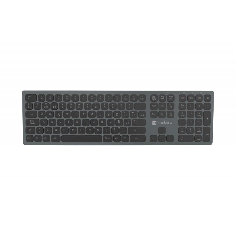 nkl-1830-teclado-rf-wireless-bluetooth-qwerty-espanol-negro-gris