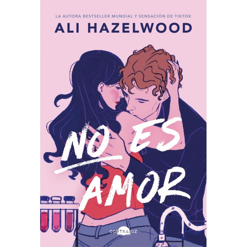No es Amor (Ed. Contraluz Editorial)