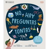 No hay preguntas tontas, de Mike Rampton (Ed. Edelvives)