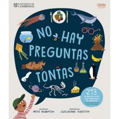 No hay preguntas tontas, de Mike Rampton (Ed. Edelvives)
