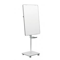 Nobo Pizarra de conferencia Move&Meet 680x1040mm con caballete con ruedas