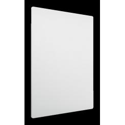 NOBO Pizarra modular sin marco 600 x 450 mm, blanco