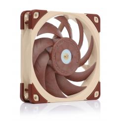 Noctua NF-A12x25 Carcasa del ordenador Ventilador 12 cm Beige, Marrón