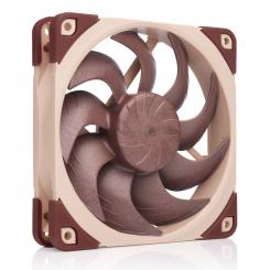 Noctua NF-A12x25 G2 PWM Carcasa del ordenador Ventilador 12 cm Beige 1 pieza(s)