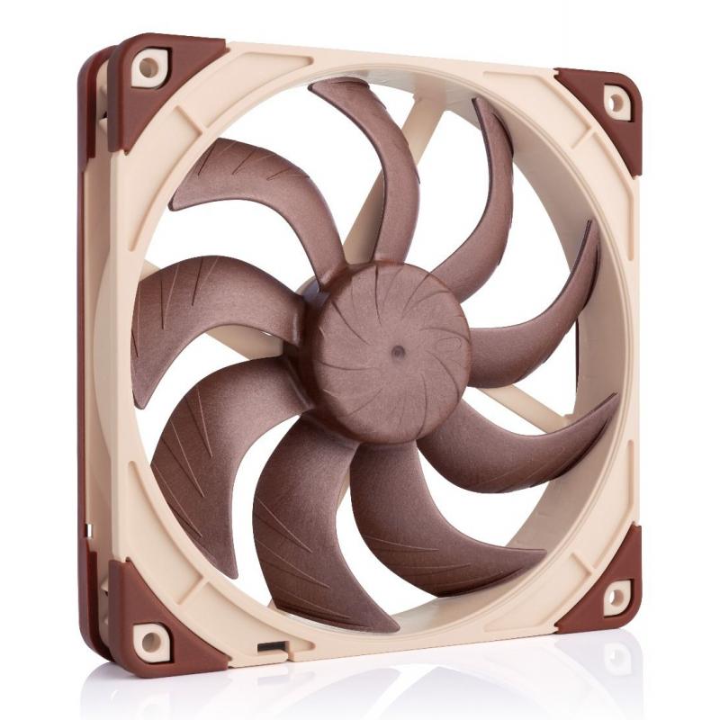 noctua-nf-a14x25-g2-ls-pwm-sistema-de-refrigeracion-para-ordenador-carcasa-del-ordenador-refrigerador-de-aire-14-cm-beige-marron-1-piezas