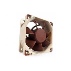 Noctua NF-A6x25 FLX Carcasa del ordenador Ventilador 5 cm Beige, Marrón 1 pieza(s)