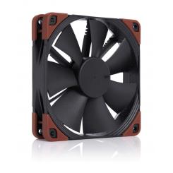 Noctua NF-F12 industrialPPC-3000 PWM Carcasa del ordenador Ventilador 12 cm Negro, Marrón