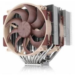 Noctua NH-D15 G2 LBC sistema de refrigeración para ordenador Procesador Refrigerador de aire 14 cm